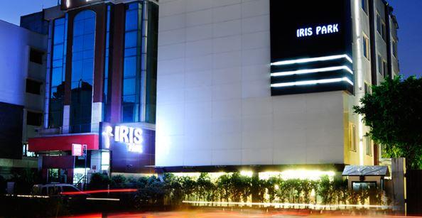 Iris Park Hotel
